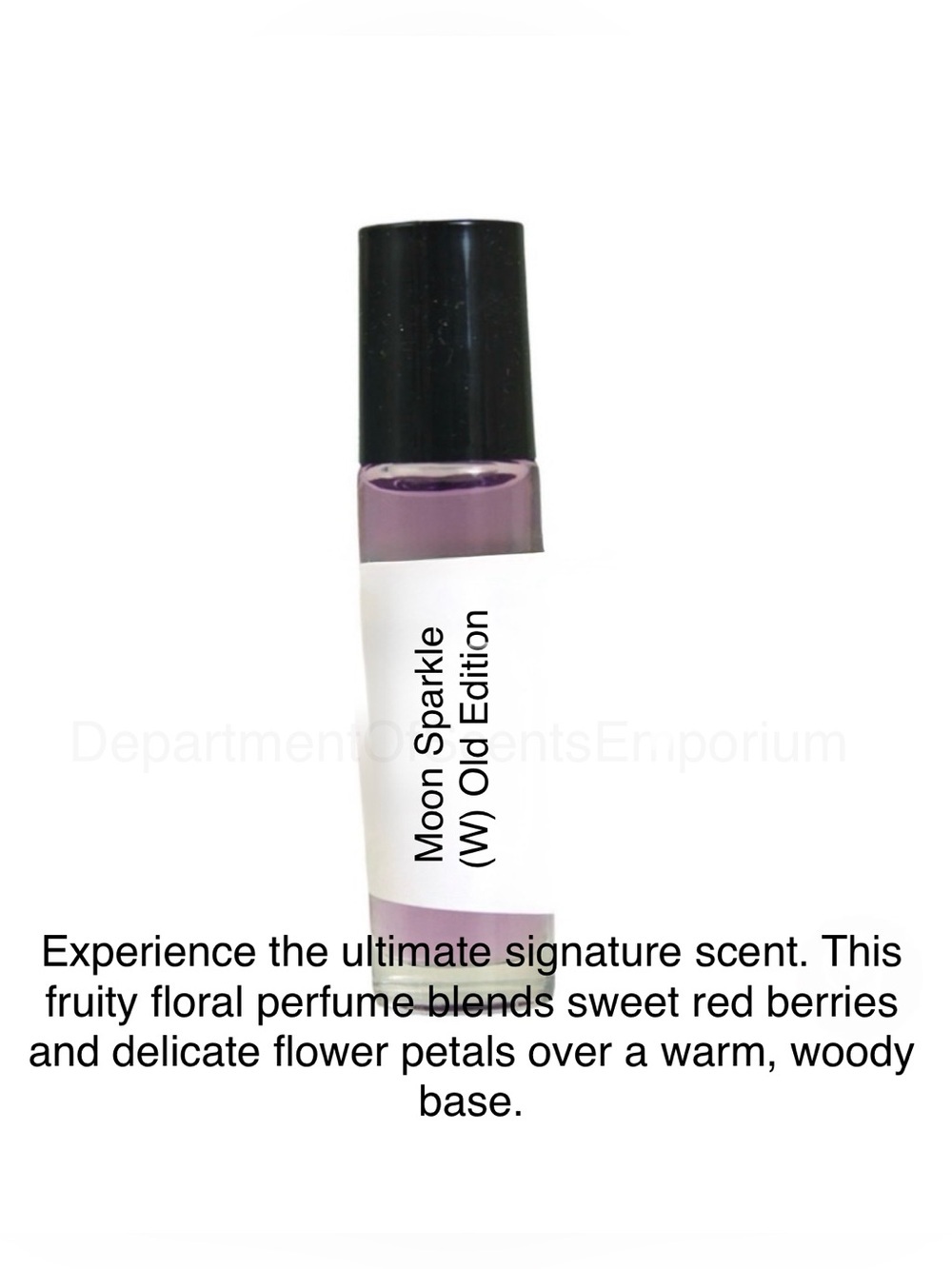 Moon Sparkle (W) Old Edition 1/3 Oz Body Oil